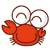 Hello crab